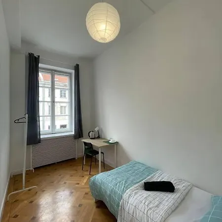 Fantastic Waw - Ns38 Room B Warsaw Exterior photo
